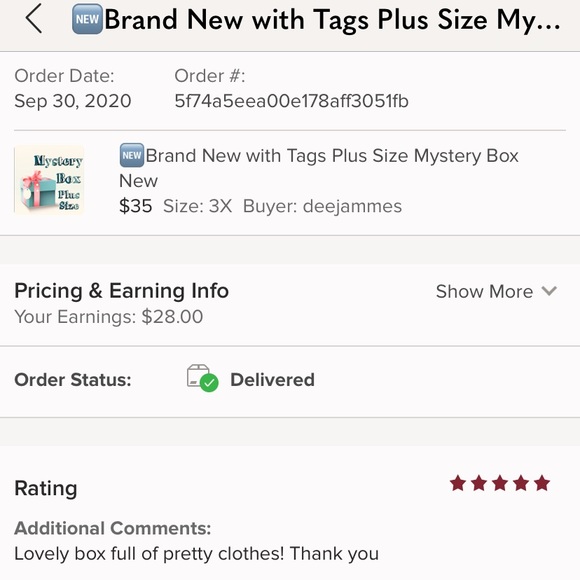 Mystery Box - Picture 3 of 7